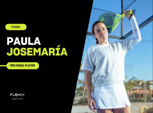 Paula Josemaría Martin - La Dinamita del Padel
