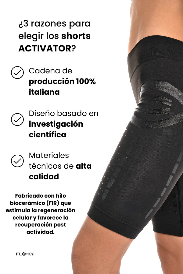 Shorts ACTIVATOR