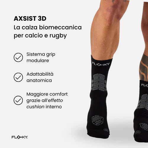 Medias Axsist 3D