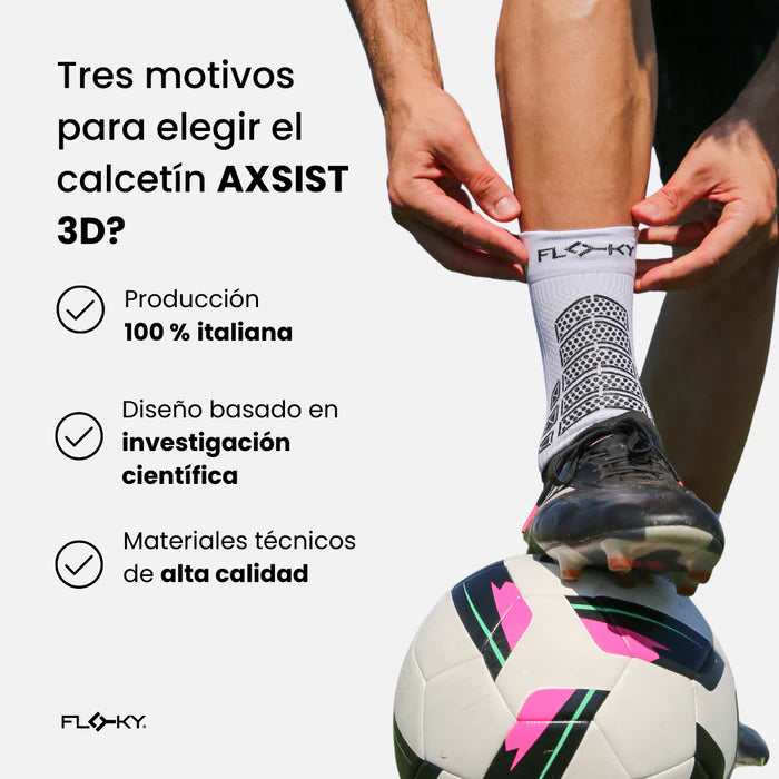 Medias Axsist 3D