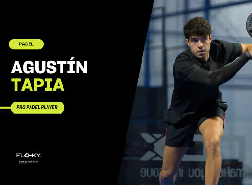 Agustín Tapia: el Mozart del pádel