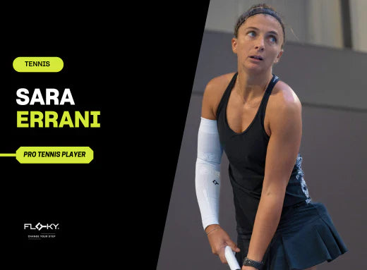 Sara Errani: la tenista italiana con más títulos
