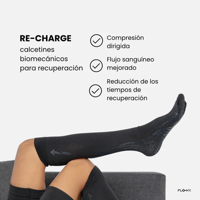 Medias RE-CHARGE